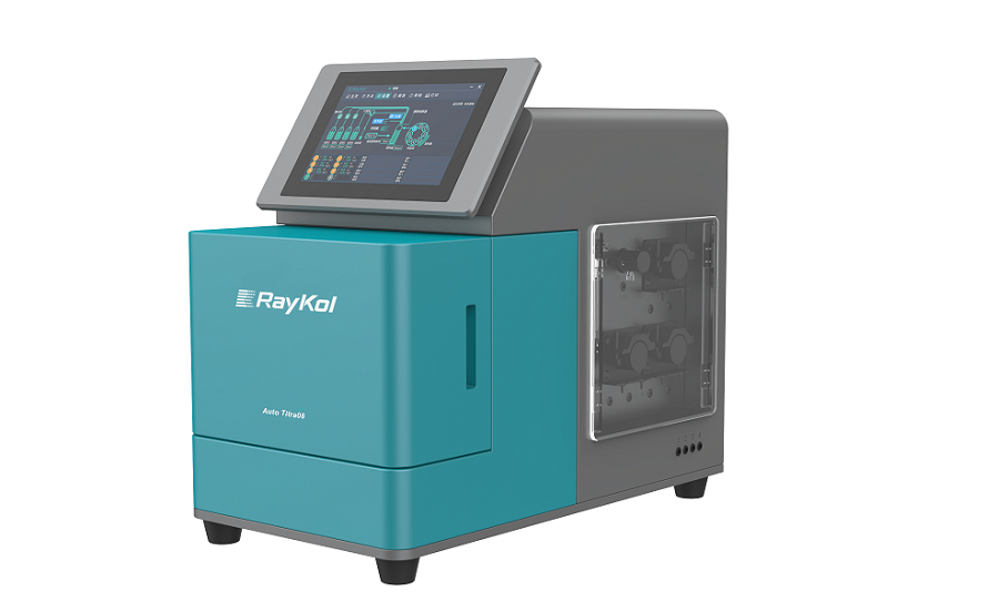 Raykol Auto SPE-06D Automated Solid Phase Extraction System, SPE ...