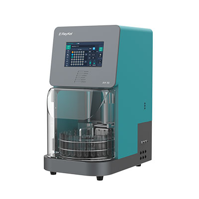 automated homogenizer